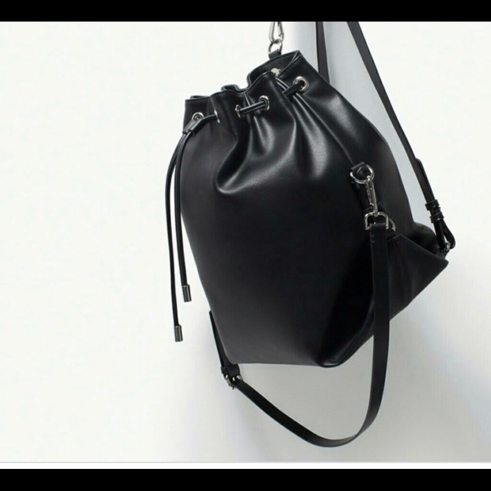 Zara backpack